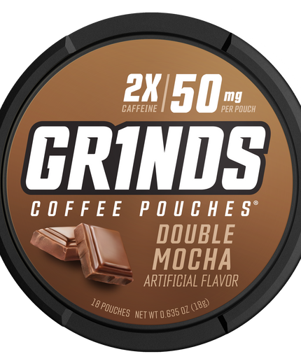 Grinds Coffee Pouches
