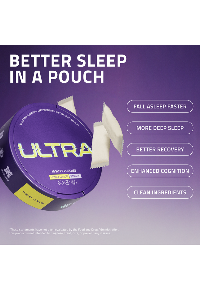 Ultra Sleep Pouches