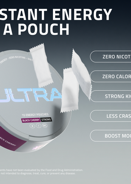 Ultra Energy Pouches