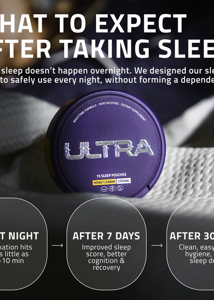 Ultra Sleep Pouches