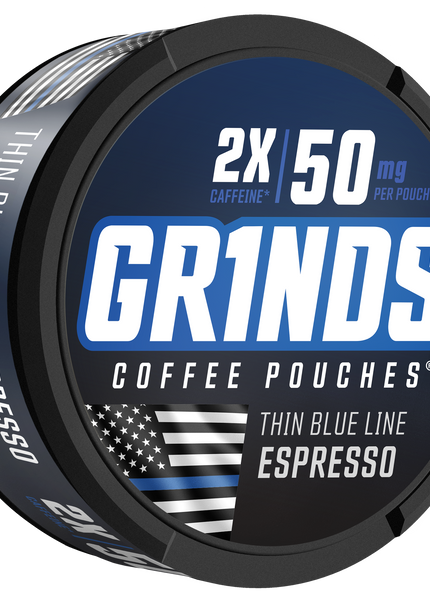Thin Blue Line Espresso