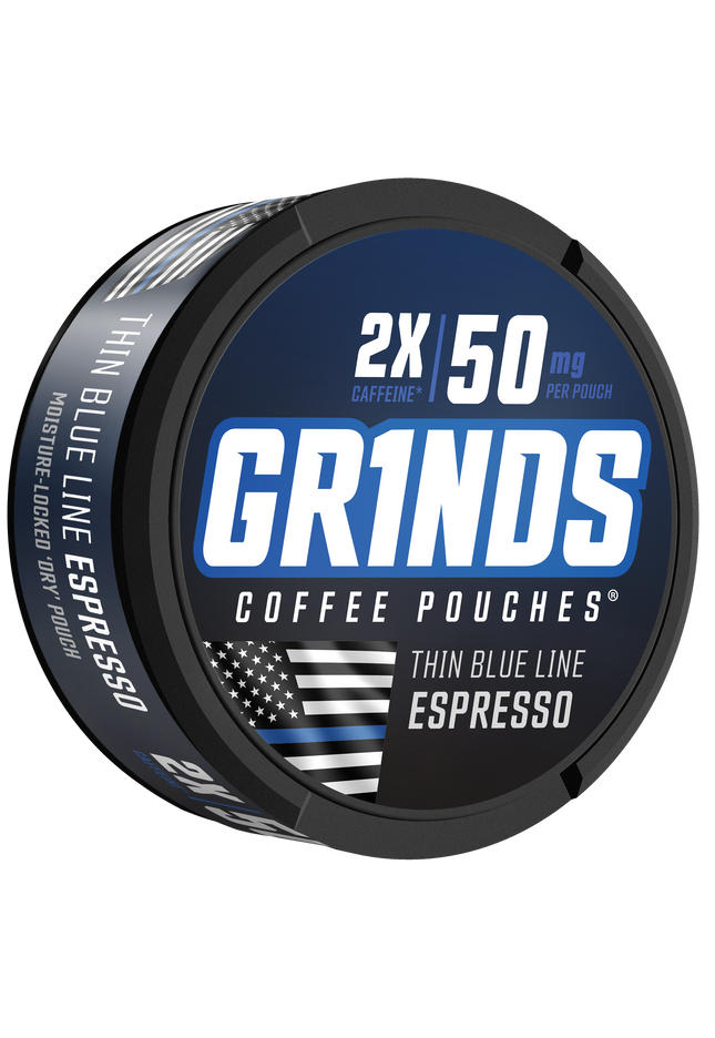 Thin Blue Line Espresso