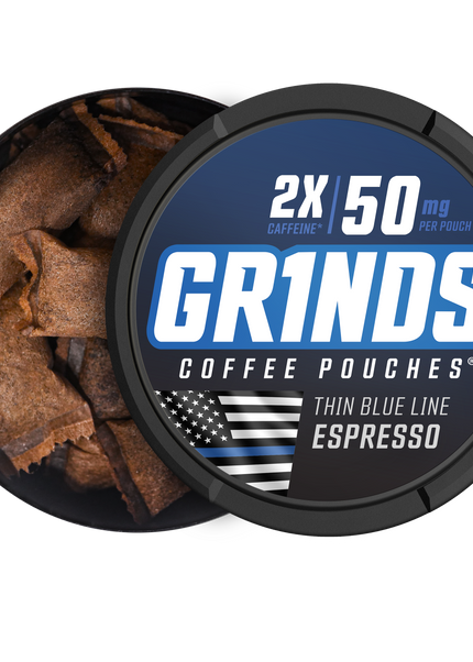 Thin Blue Line Espresso
