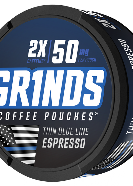 Thin Blue Line Espresso