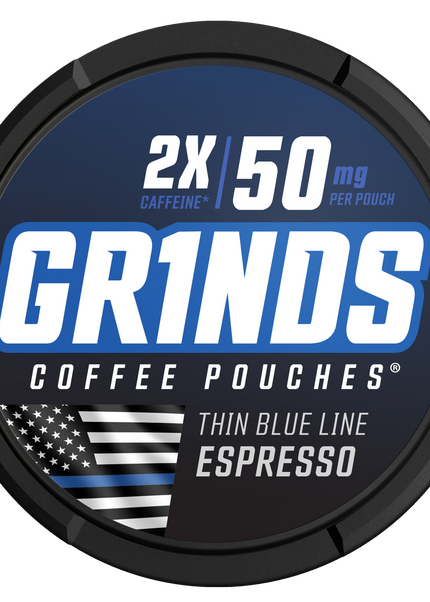 Thin Blue Line Espresso