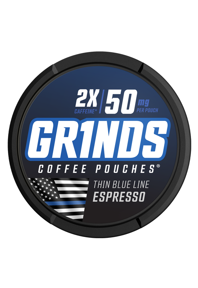 Thin Blue Line Espresso