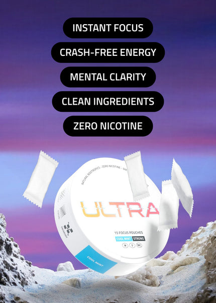 Ultra Focus Pouches