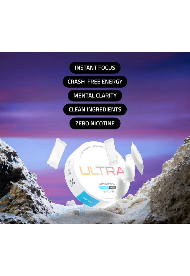 Ultra Focus Pouches