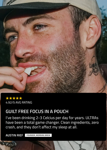 Ultra Focus Pouches