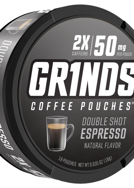Double Shot Espresso