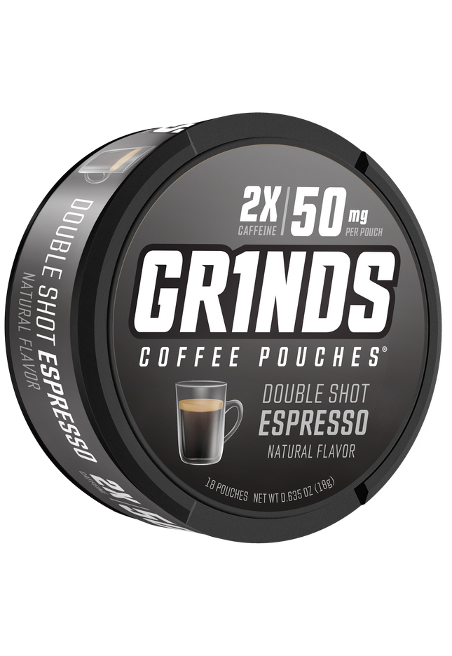 Double Shot Espresso