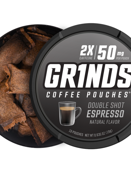 Double Shot Espresso
