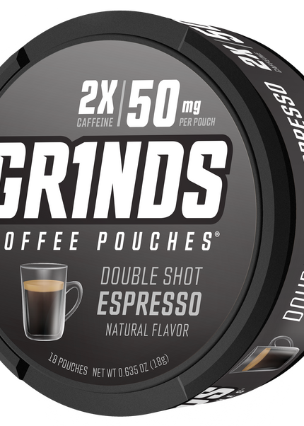 Double Shot Espresso
