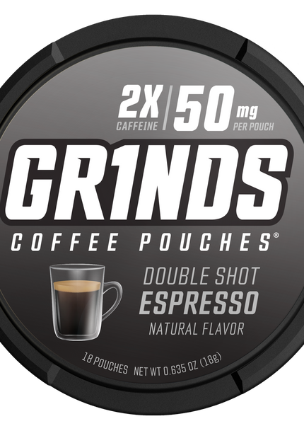 Double Shot Espresso