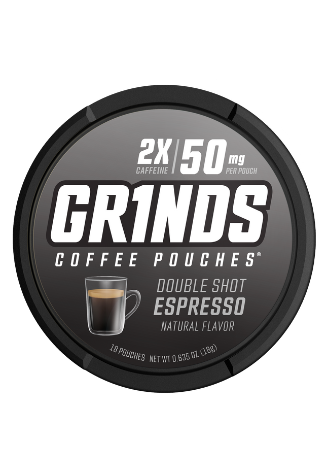 Double Shot Espresso