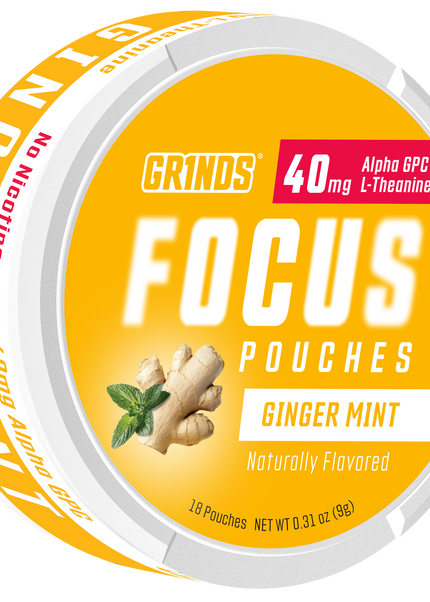 Ginger Mint