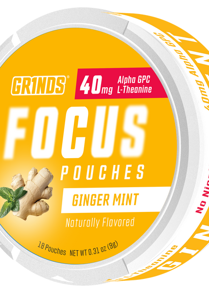 Ginger Mint