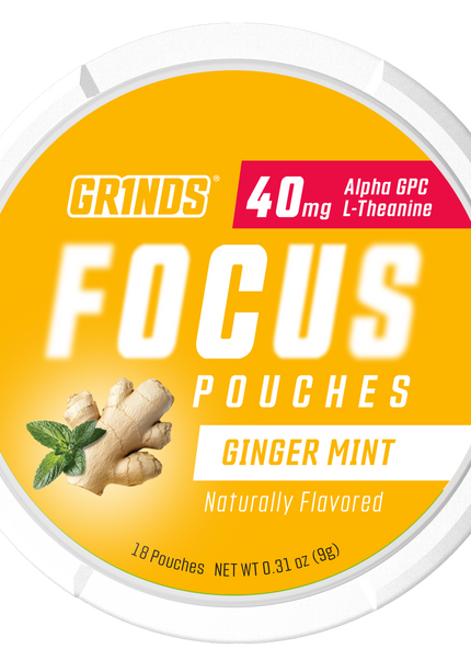 Ginger Mint