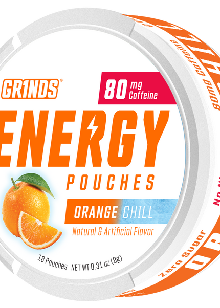 Orange Chill
