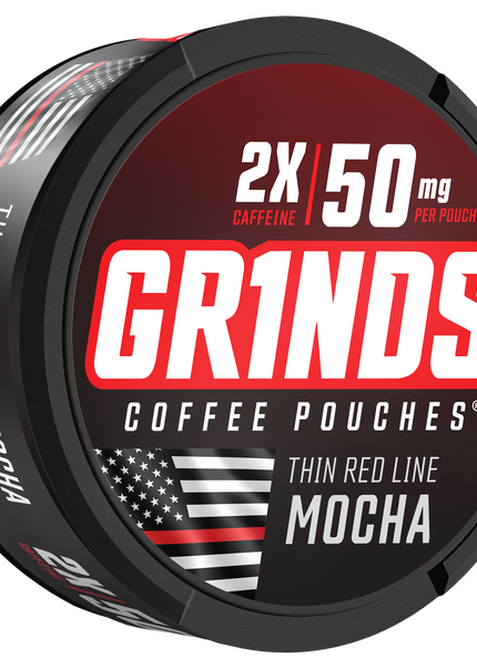 Thin Red Line 2x Mocha