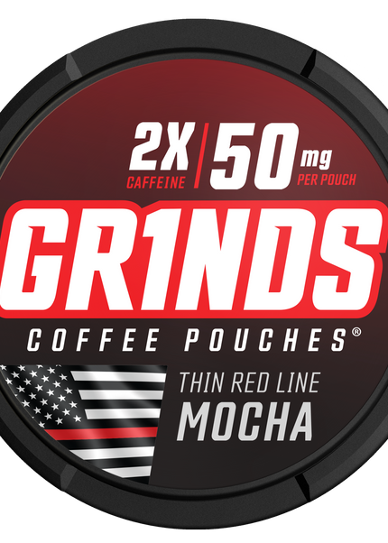 Thin Red Line 2x Mocha