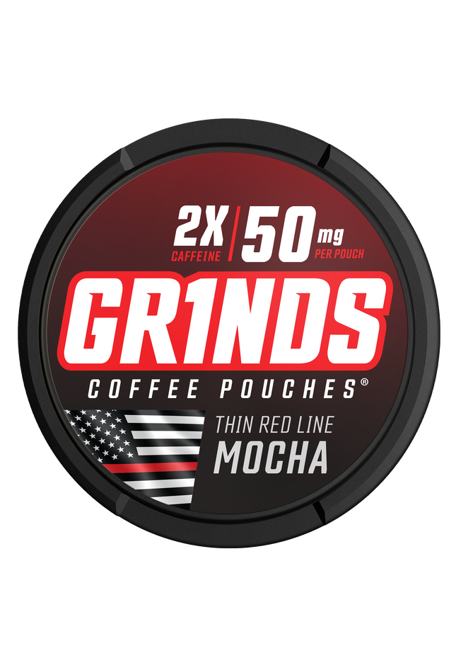 Thin Red Line 2x Mocha