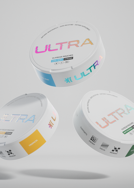 Ultra Focus Pouches