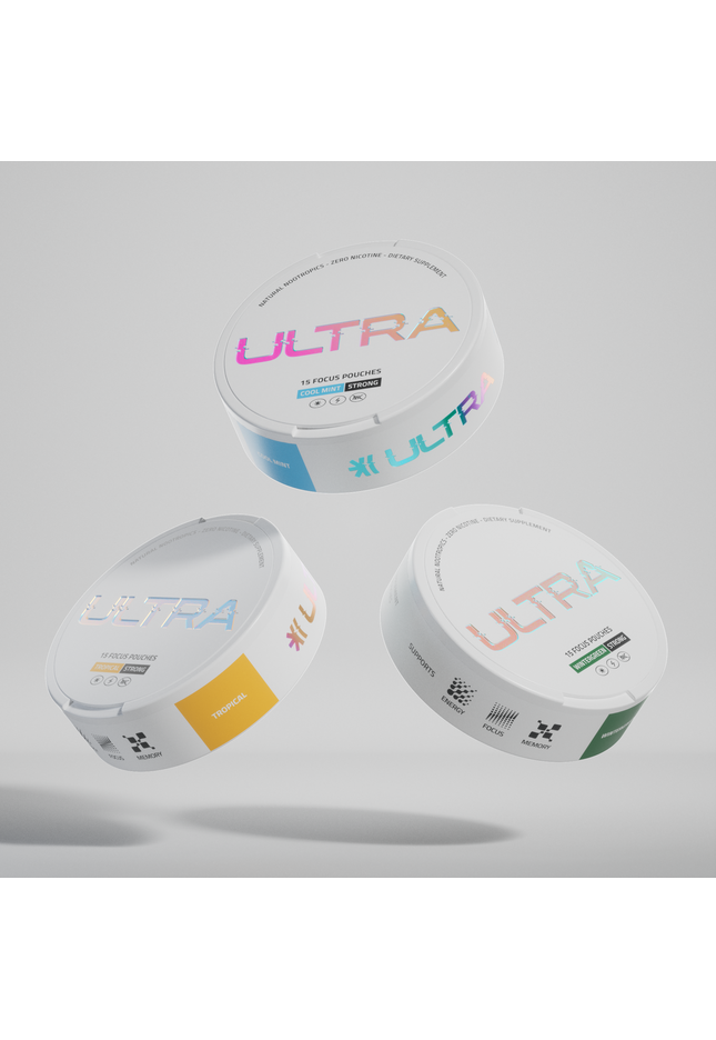 Ultra Focus Pouches