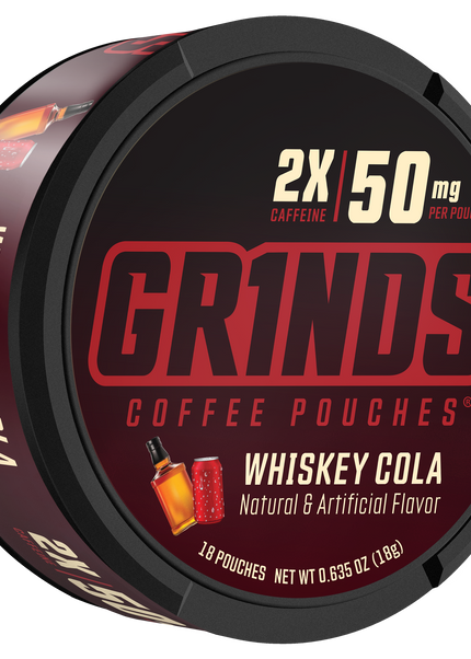 Whiskey Cola