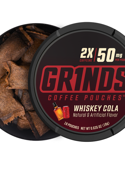 Whiskey Cola