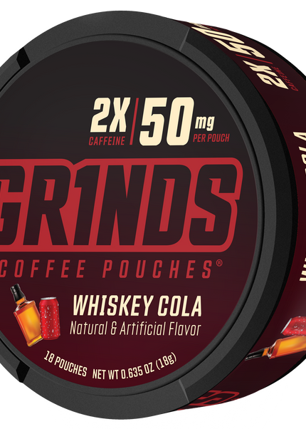 Whiskey Cola