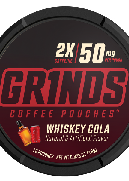 Whiskey Cola
