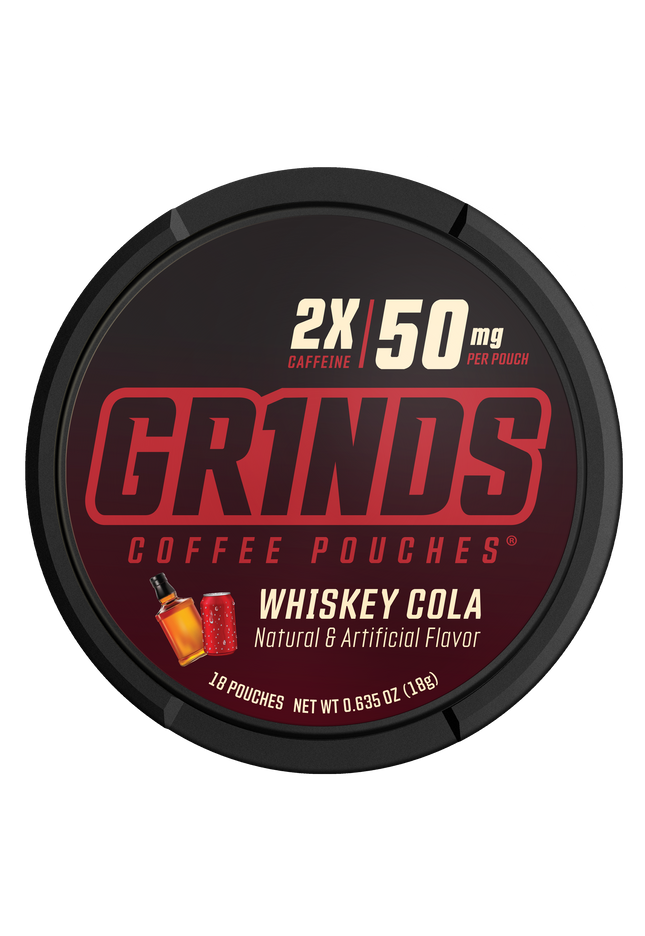 Whiskey Cola