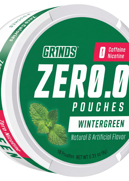 Wintergreen ZERØ.Ø