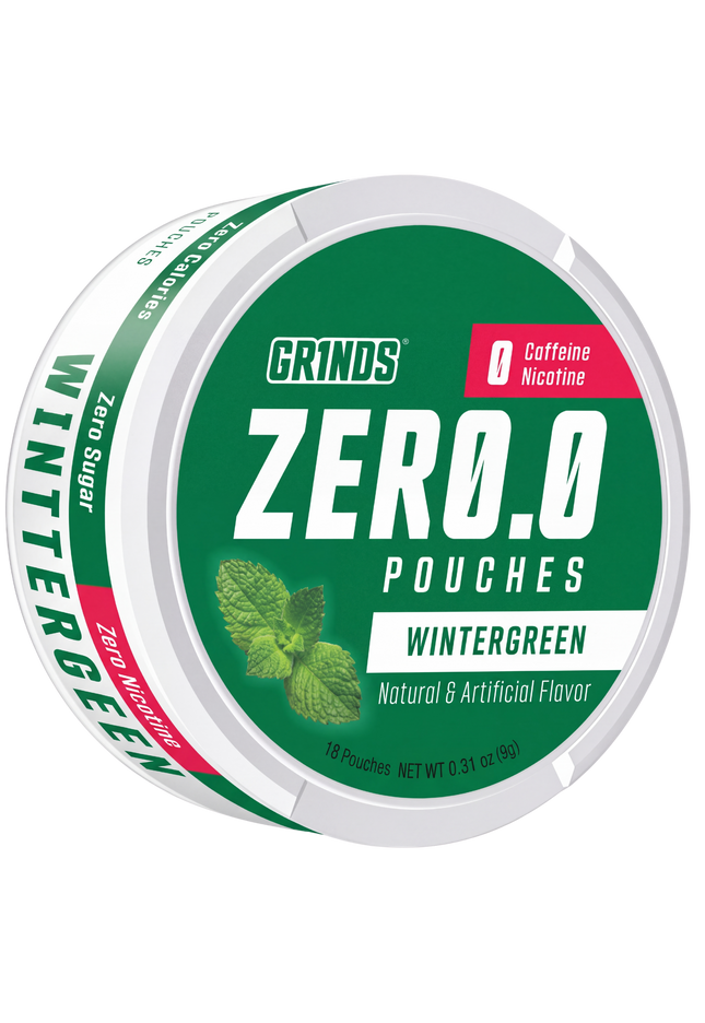 Wintergreen ZERØ.Ø
