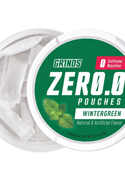 Wintergreen ZERØ.Ø