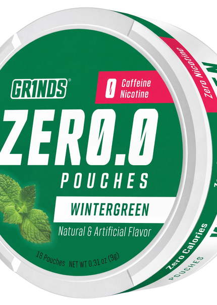 Wintergreen ZERØ.Ø