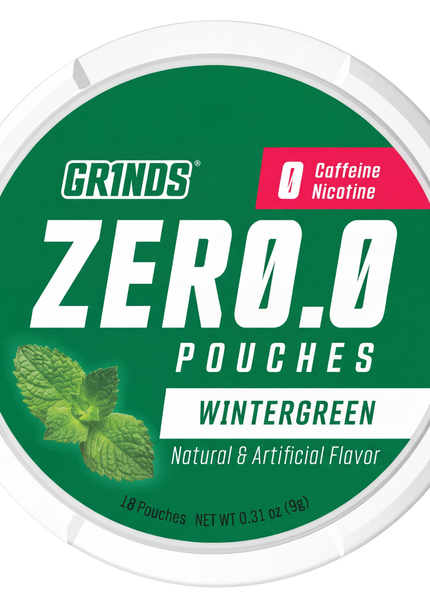 Wintergreen ZERØ.Ø