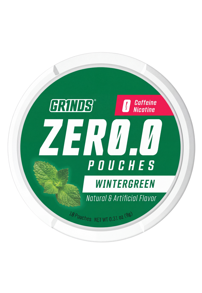 Wintergreen ZERØ.Ø